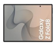 Samsung Galaxy Z Fold8 16/1TB Grafitowy - 1549407 - zdjęcie 2